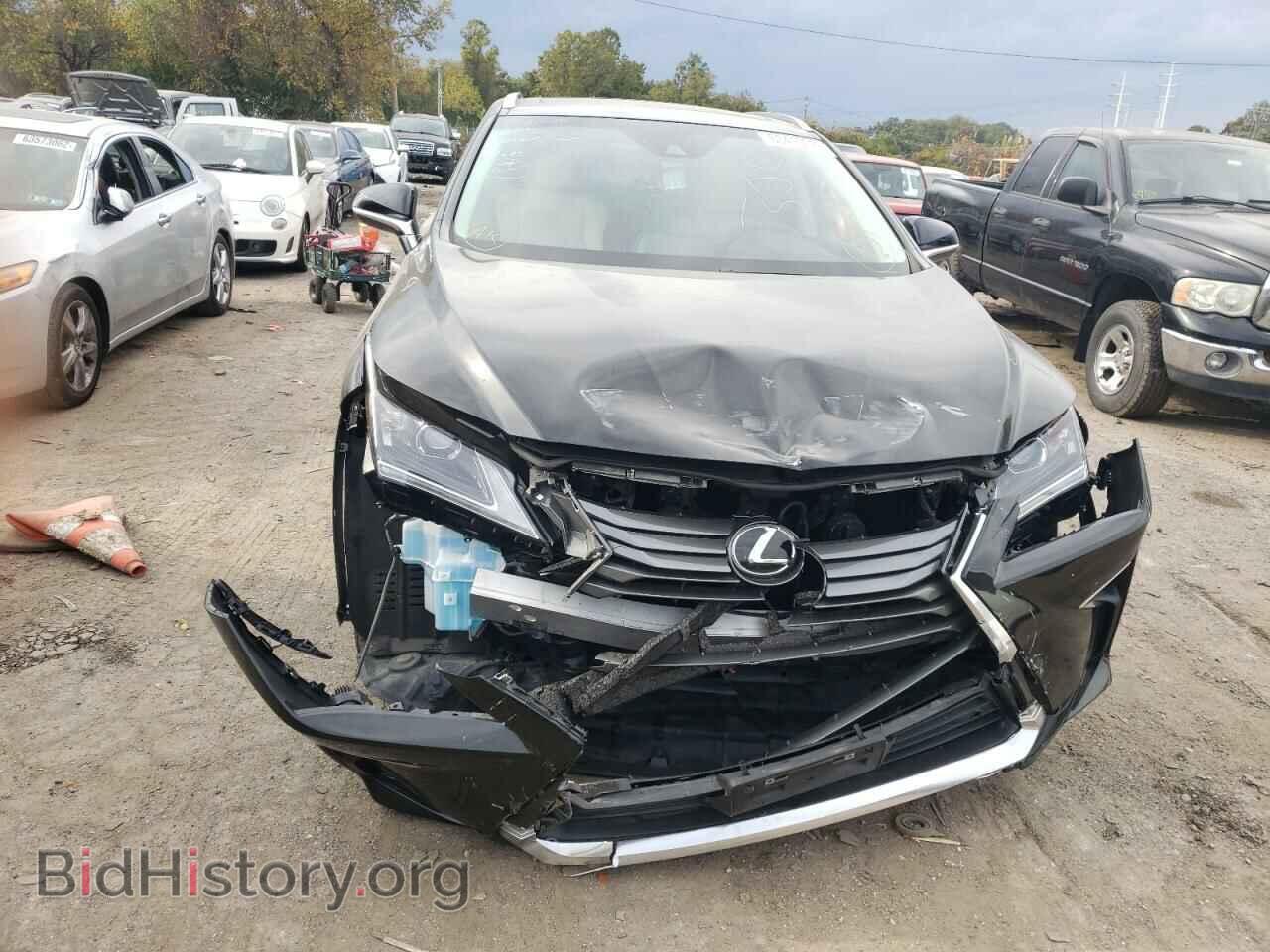 2018 LEXUS RX350 - VIN: 2T2BZMCA3JC166879 - Фото 9