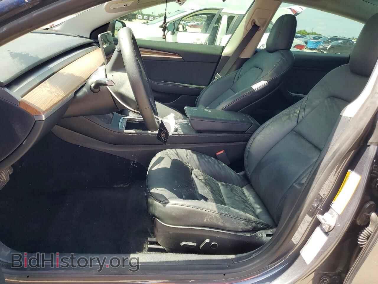 2022 TESLA MODEL 3 - VIN: 5YJ3E1EB9NF345020 - Photo 7