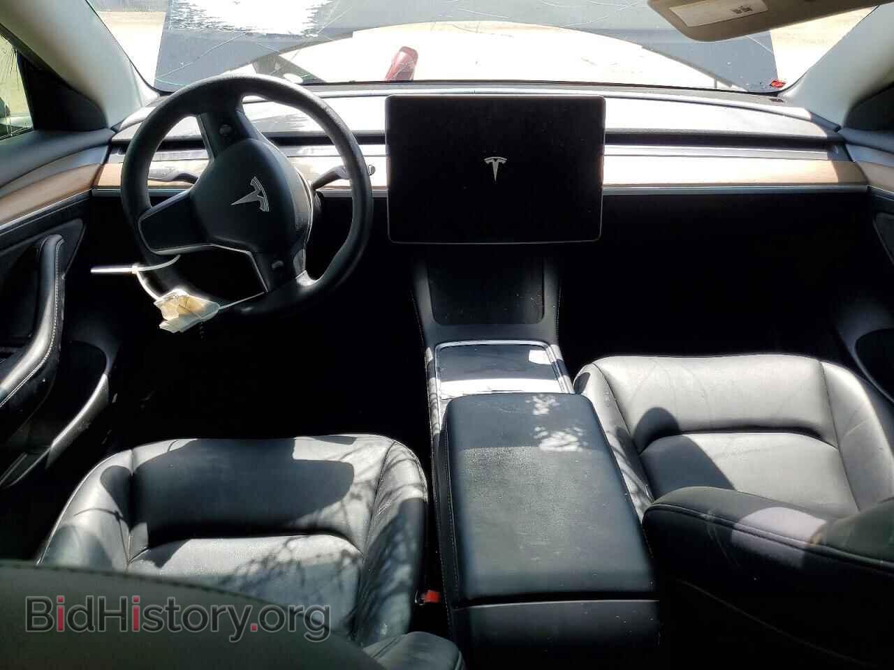 2022 TESLA MODEL 3 - VIN: 5YJ3E1EB9NF345020 - Photo 8