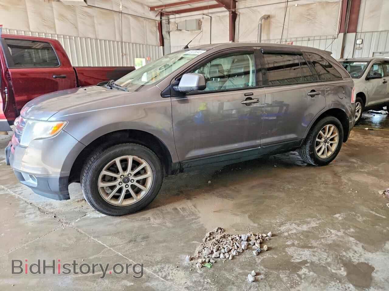 Photo 2FMDK3JC4ABA18888 - FORD EDGE 2010