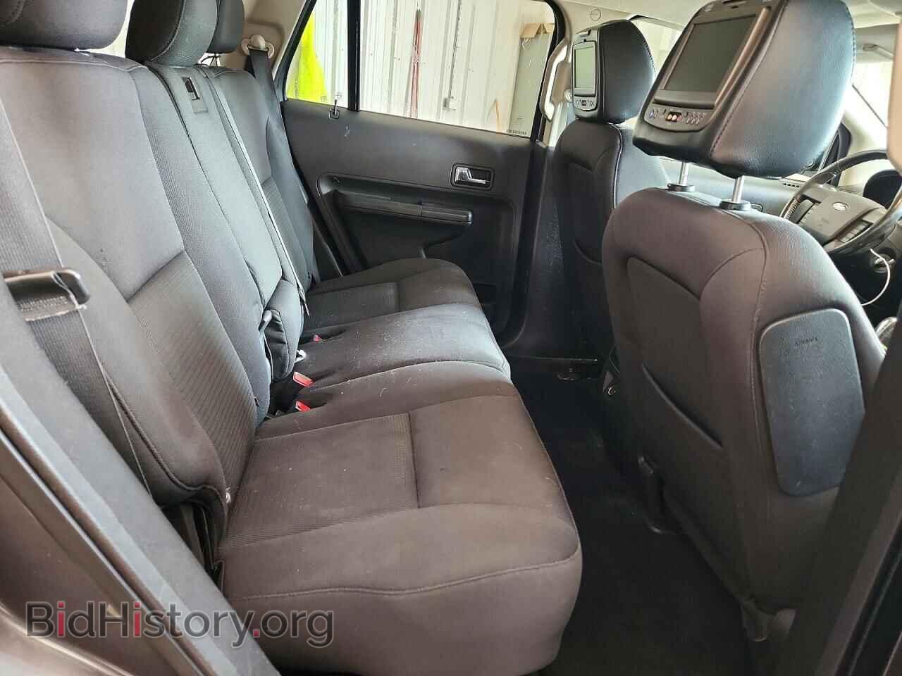 2010 FORD EDGE - VIN: 2FMDK3JC4ABA18888 - Photo 11