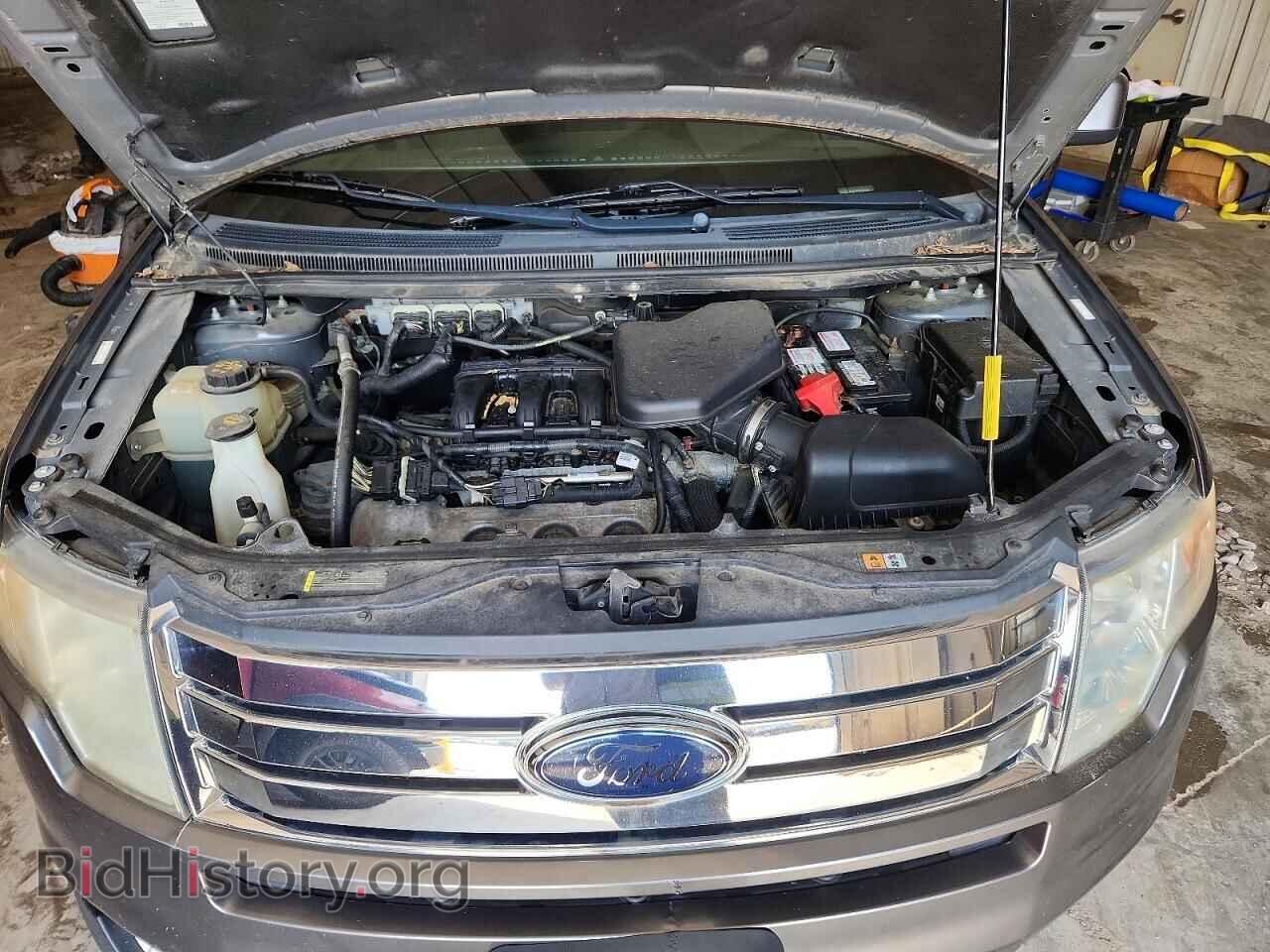 2010 FORD EDGE - VIN: 2FMDK3JC4ABA18888 - Photo 12