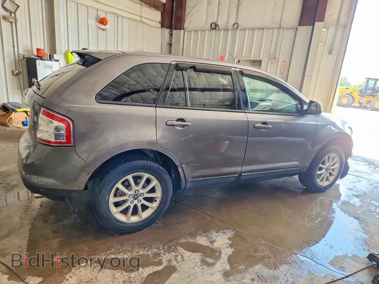 2010 FORD EDGE - VIN: 2FMDK3JC4ABA18888 - Photo 3