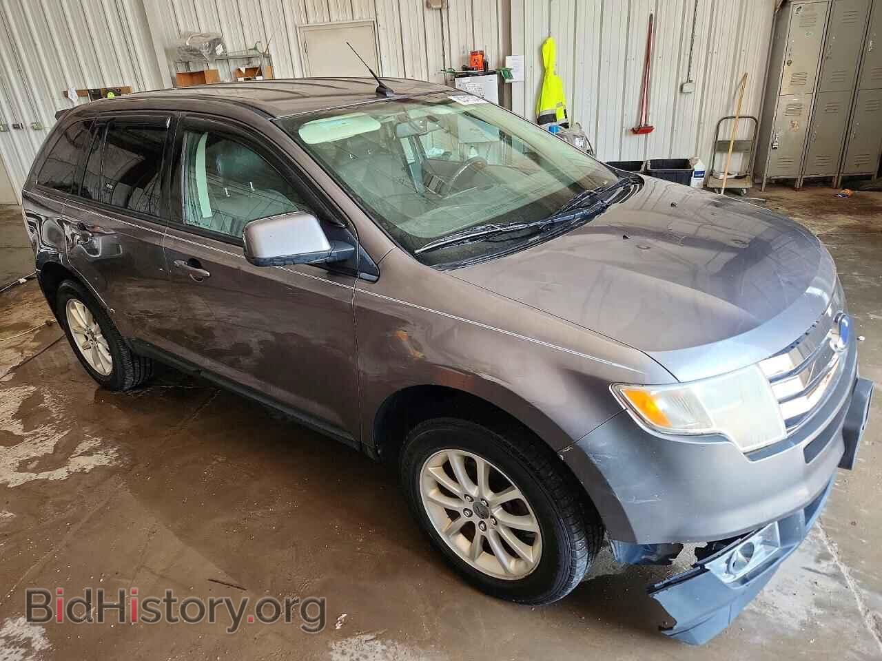 2010 FORD EDGE - VIN: 2FMDK3JC4ABA18888 - Photo 4