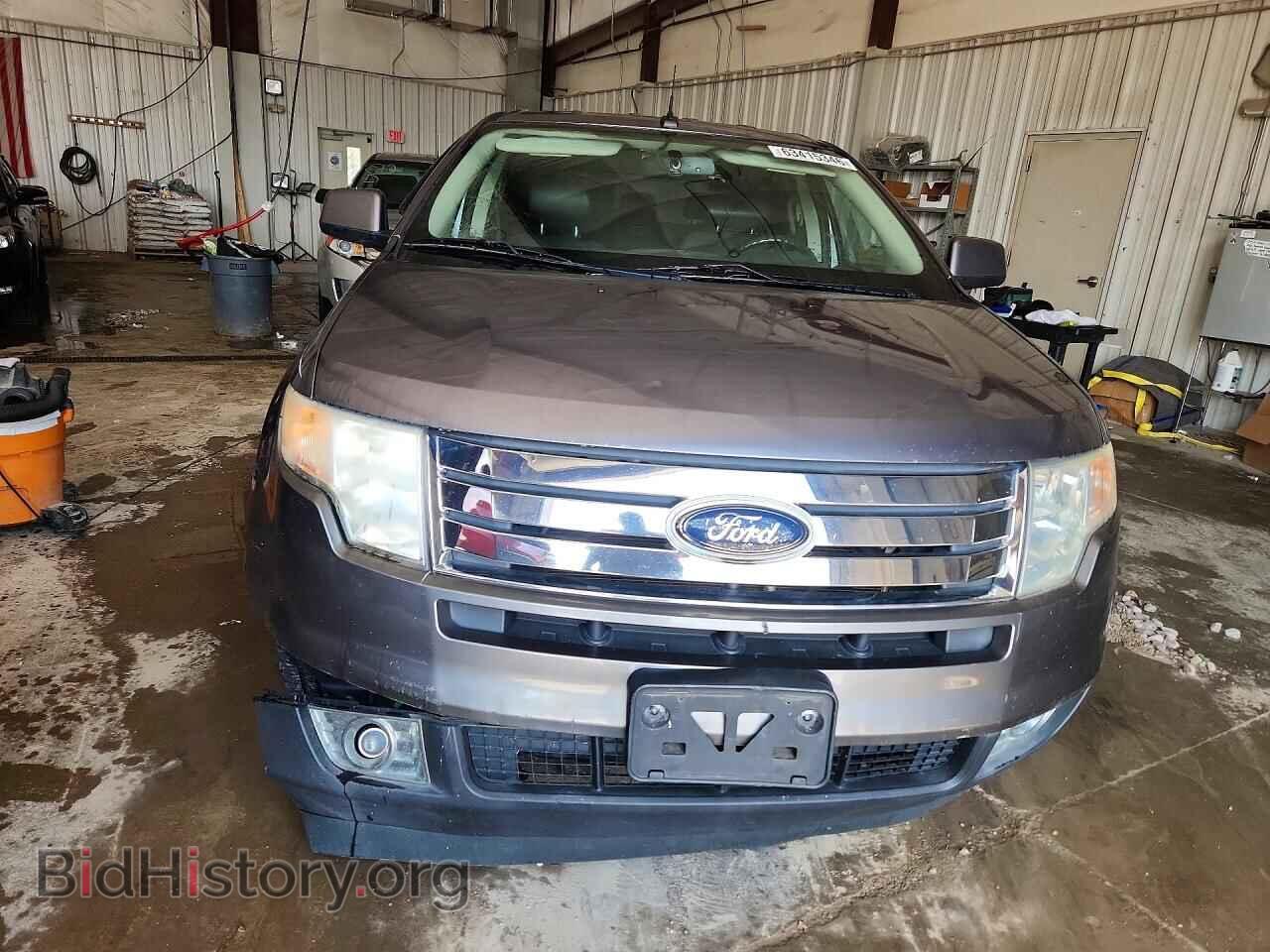 2010 FORD EDGE - VIN: 2FMDK3JC4ABA18888 - Photo 5