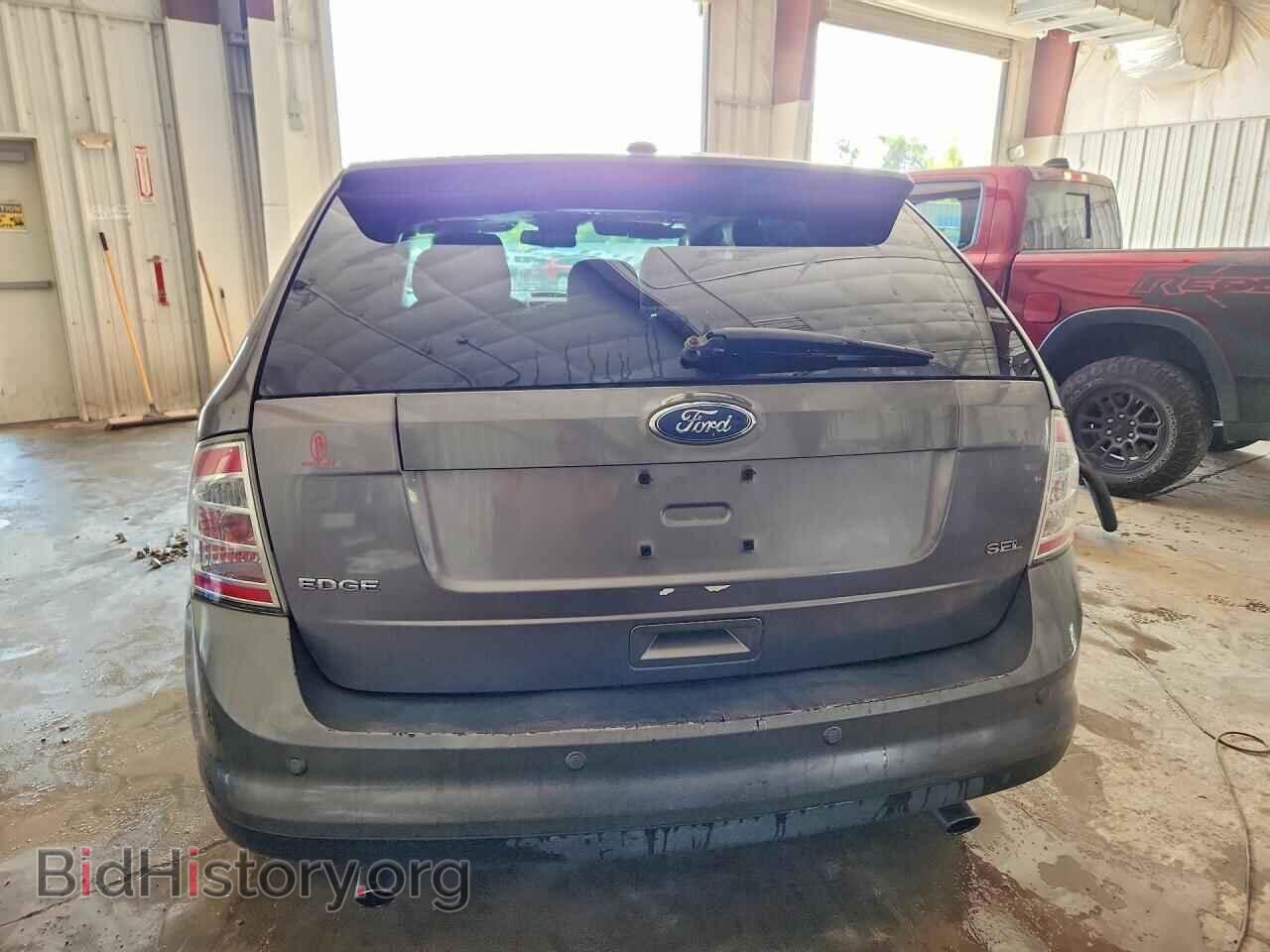 2010 FORD EDGE - VIN: 2FMDK3JC4ABA18888 - Photo 6