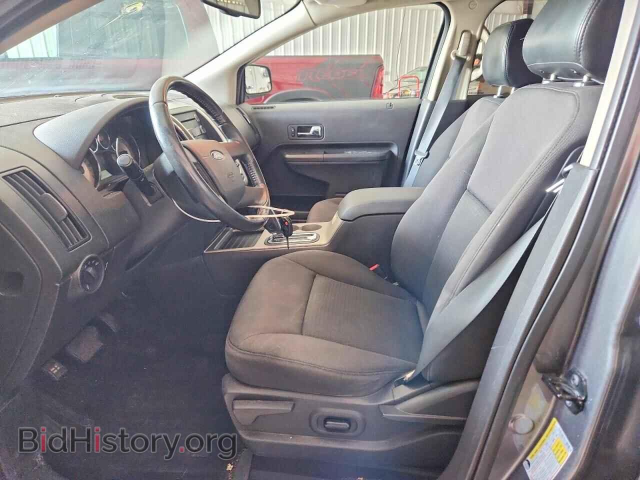 2010 FORD EDGE - VIN: 2FMDK3JC4ABA18888 - Photo 7