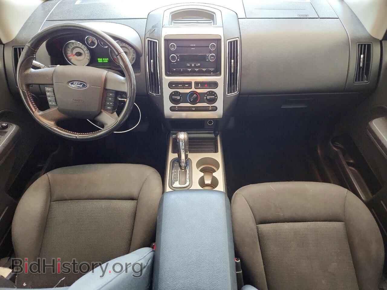 2010 FORD EDGE - VIN: 2FMDK3JC4ABA18888 - Photo 8