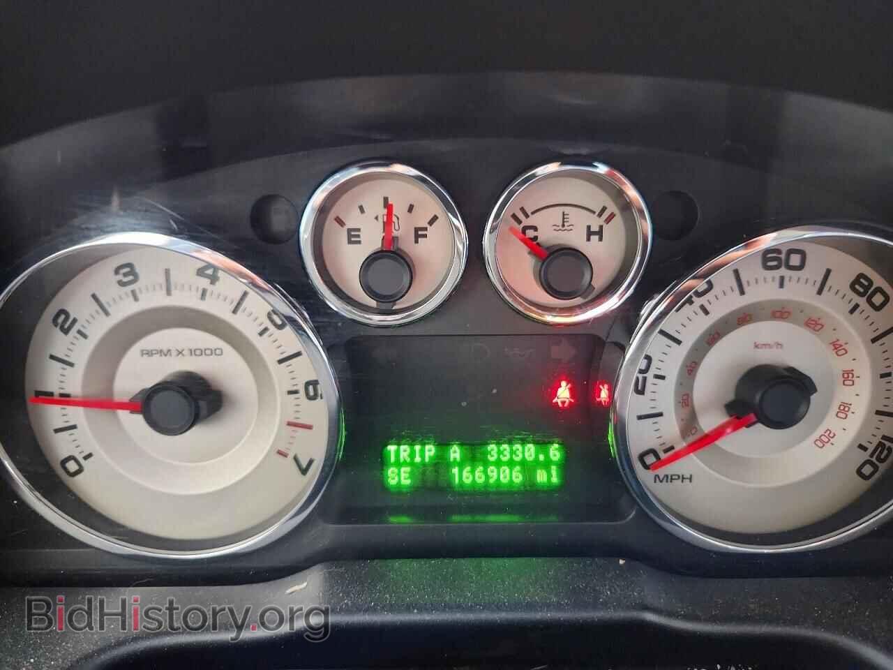 2010 FORD EDGE - VIN: 2FMDK3JC4ABA18888 - Photo 9