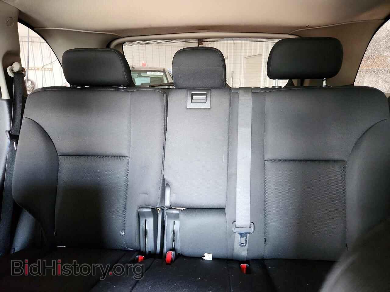 2010 FORD EDGE - VIN: 2FMDK3JC4ABA18888 - Photo 10
