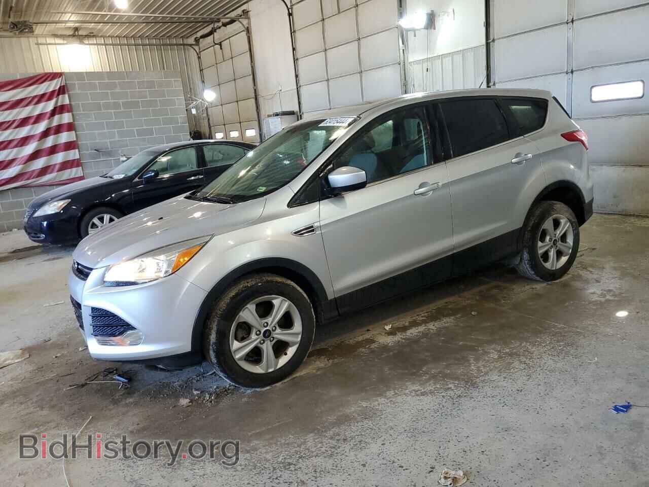 Фотография 1FMCU9G98GUC29390 - FORD ESCAPE 2016