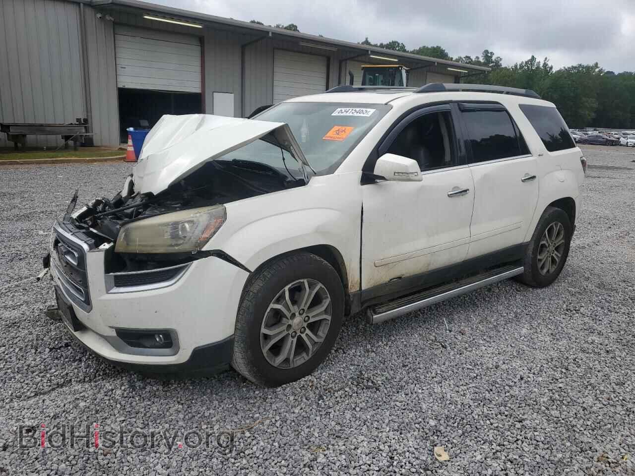 Фотография 1GKKRRKD5DJ244461 - GMC ACADIA 2013