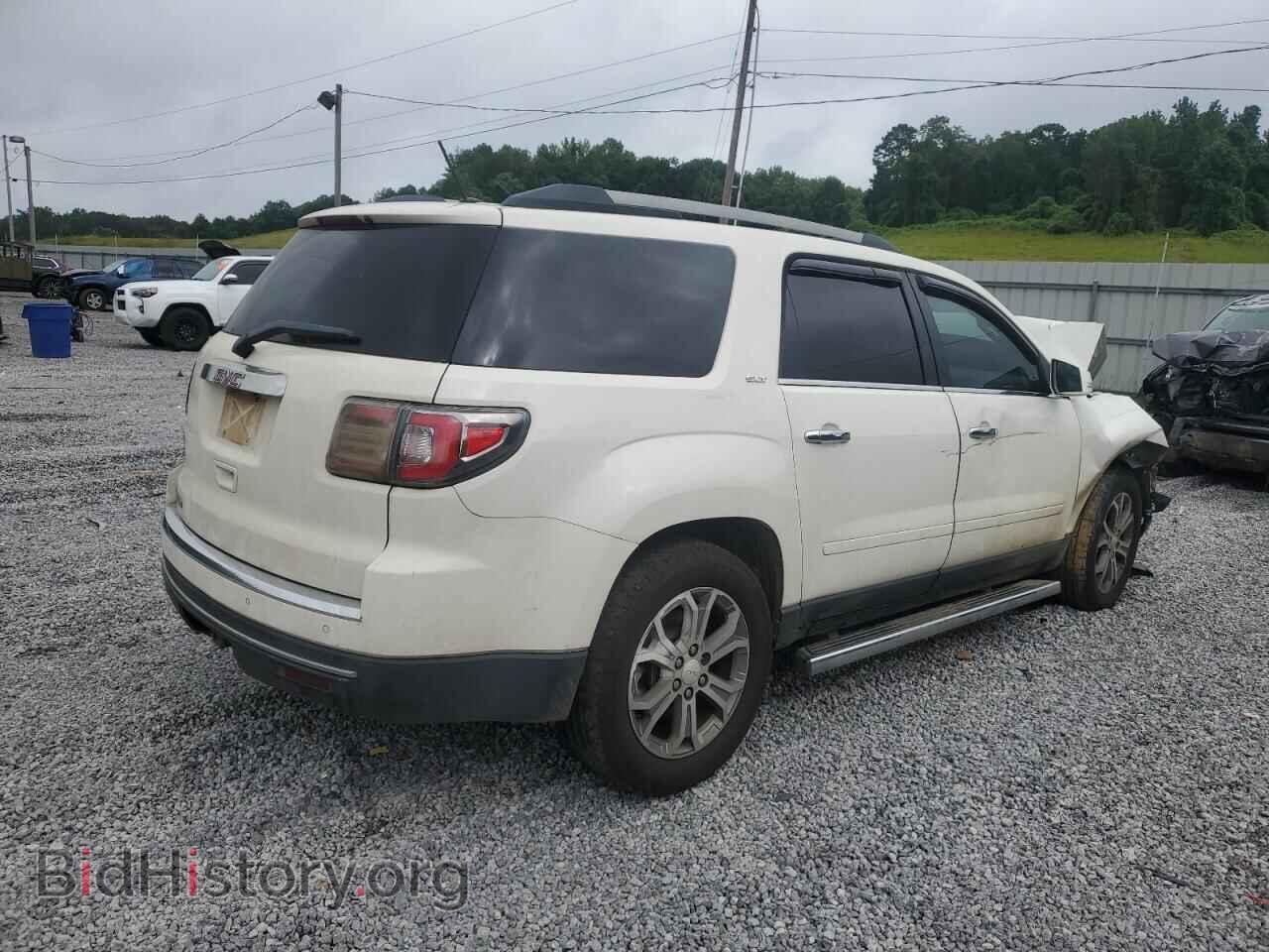 2013 GMC ACADIA - VIN: 1GKKRRKD5DJ244461 - Фото 3