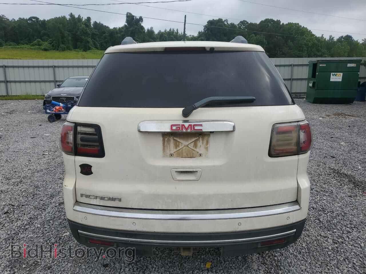 2013 GMC ACADIA - VIN: 1GKKRRKD5DJ244461 - Фото 6