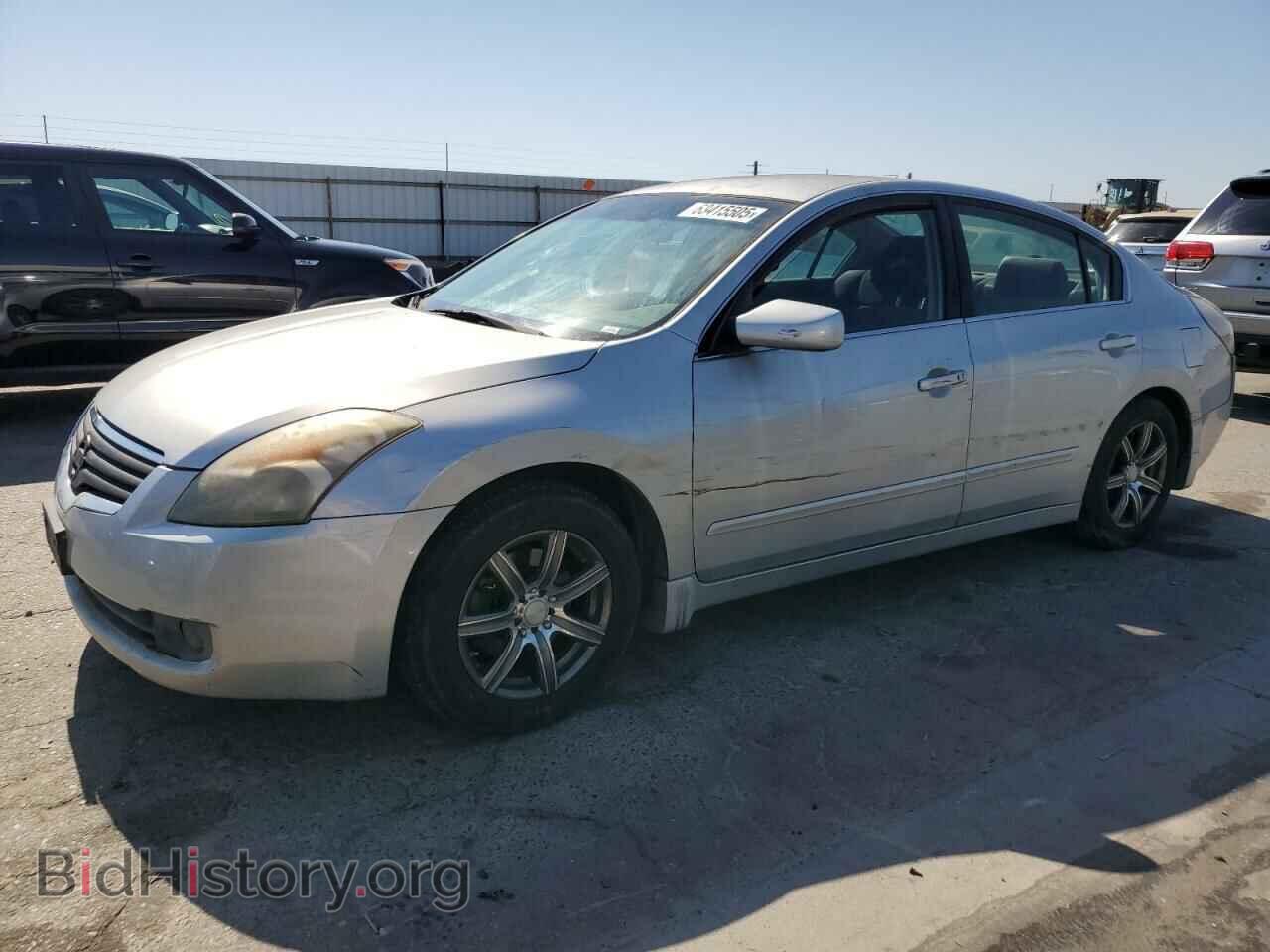 Фотография 1N4AL21E87N400912 - NISSAN ALTIMA 2007