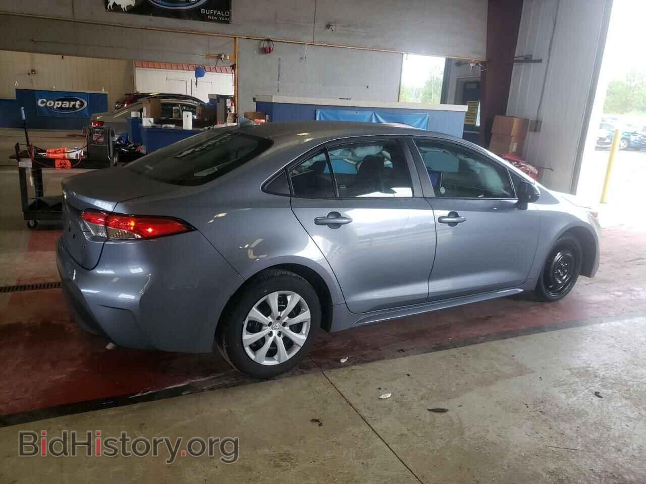 2023 TOYOTA COROLLA - VIN: 5YFB4MDE8PP011340 - Фото 3