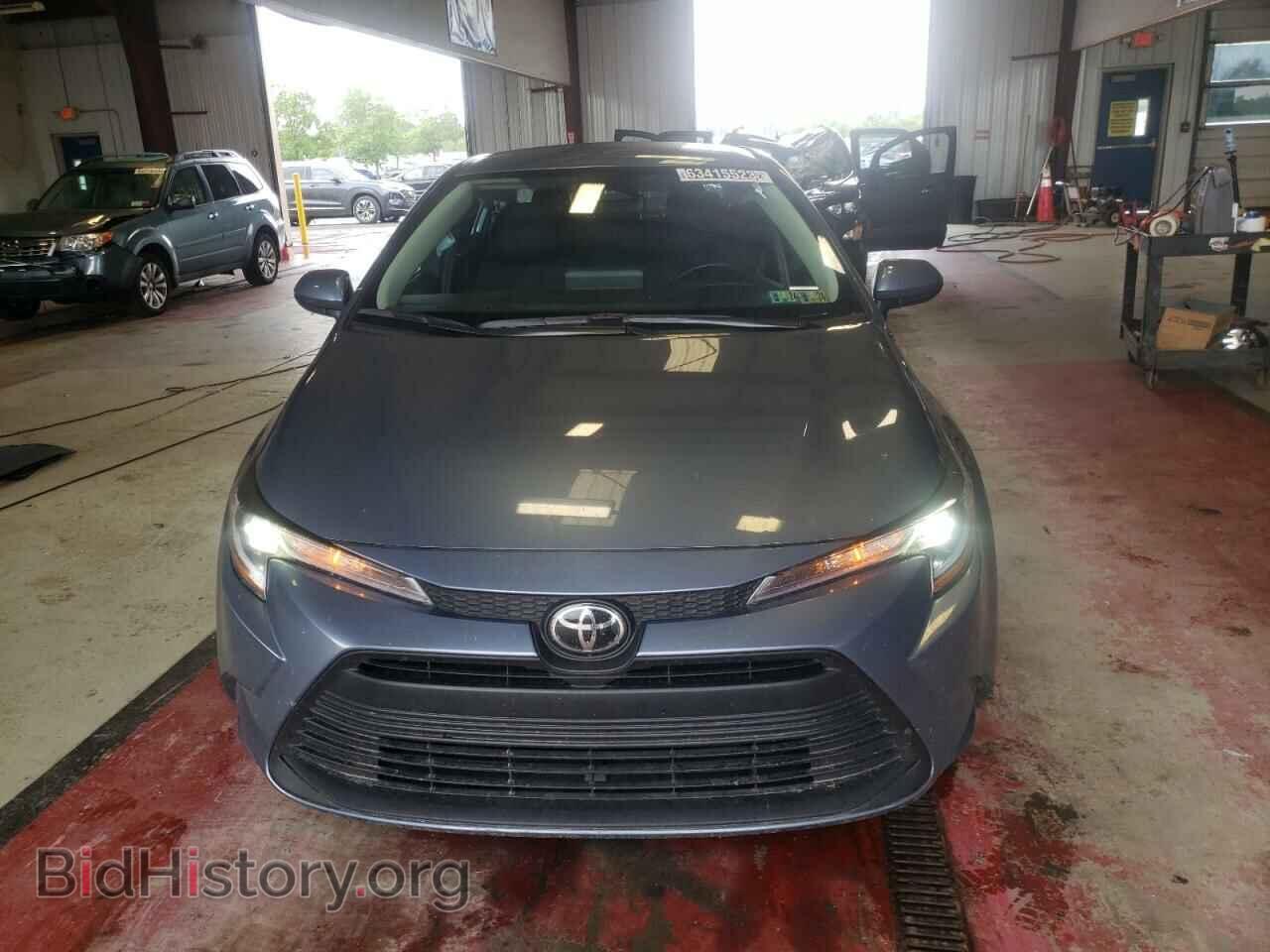 2023 TOYOTA COROLLA - VIN: 5YFB4MDE8PP011340 - Фото 5