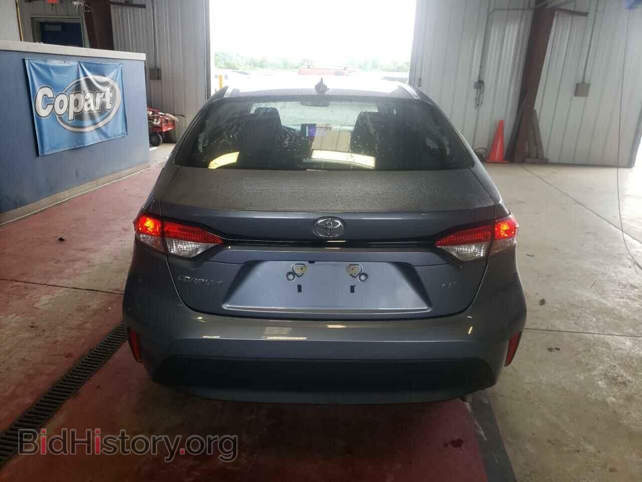 2023 TOYOTA COROLLA - VIN: 5YFB4MDE8PP011340 - Фото 6