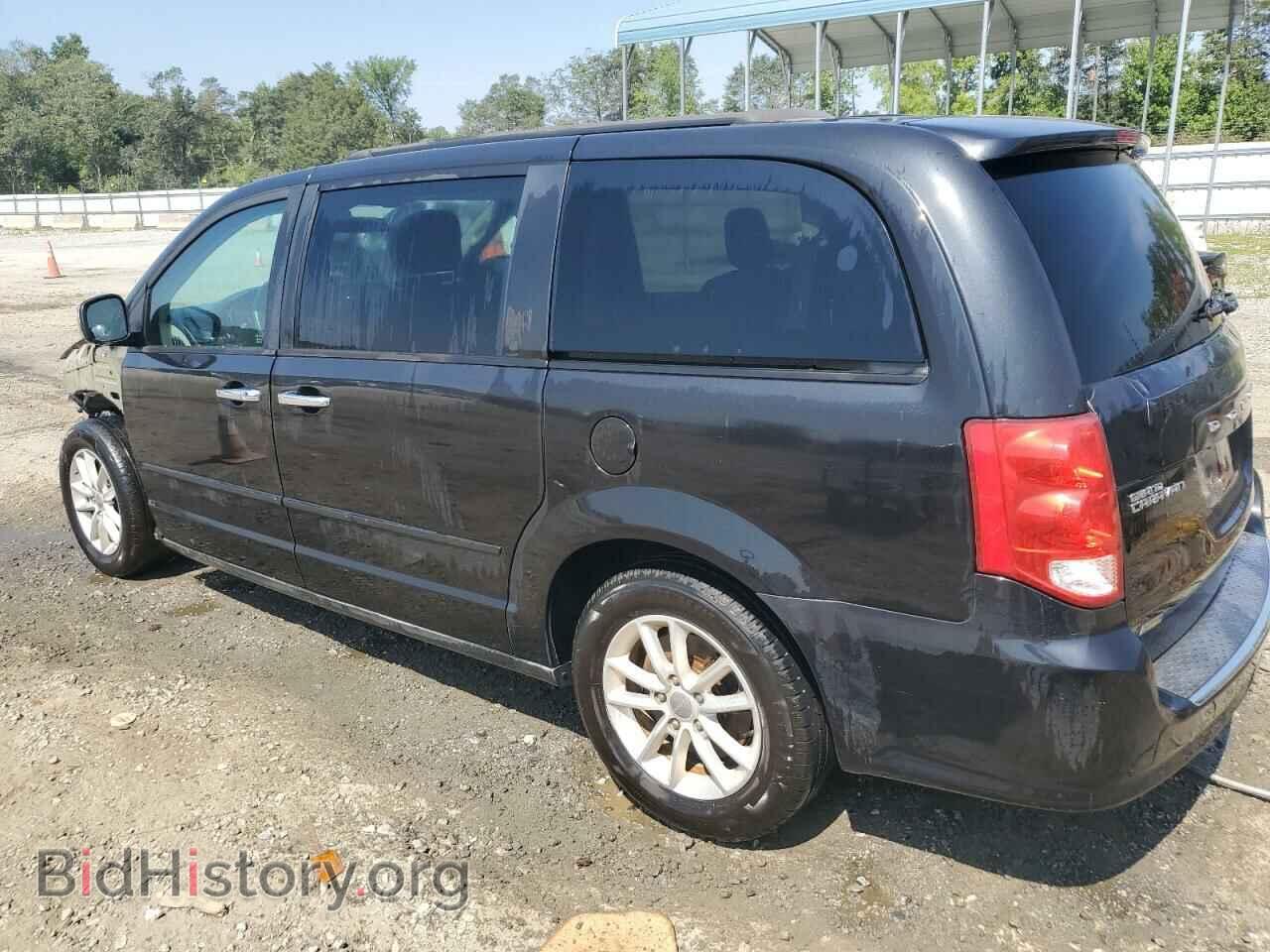 2014 DODGE CARAVAN - VIN: 2C4RDGCG4ER122080 - Photo 2