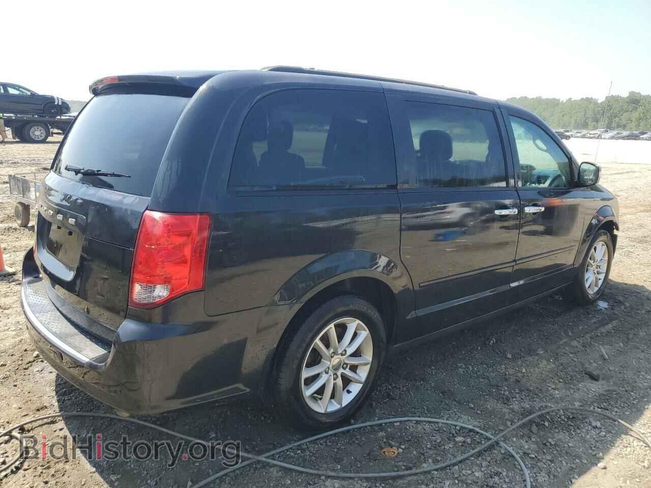 2014 DODGE CARAVAN - VIN: 2C4RDGCG4ER122080 - Photo 3