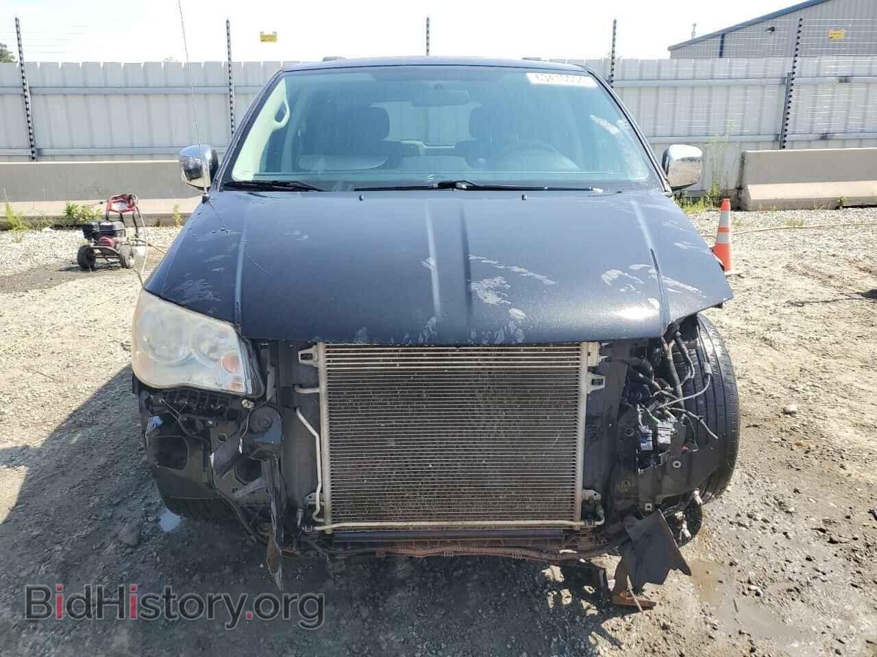 2014 DODGE CARAVAN - VIN: 2C4RDGCG4ER122080 - Photo 5