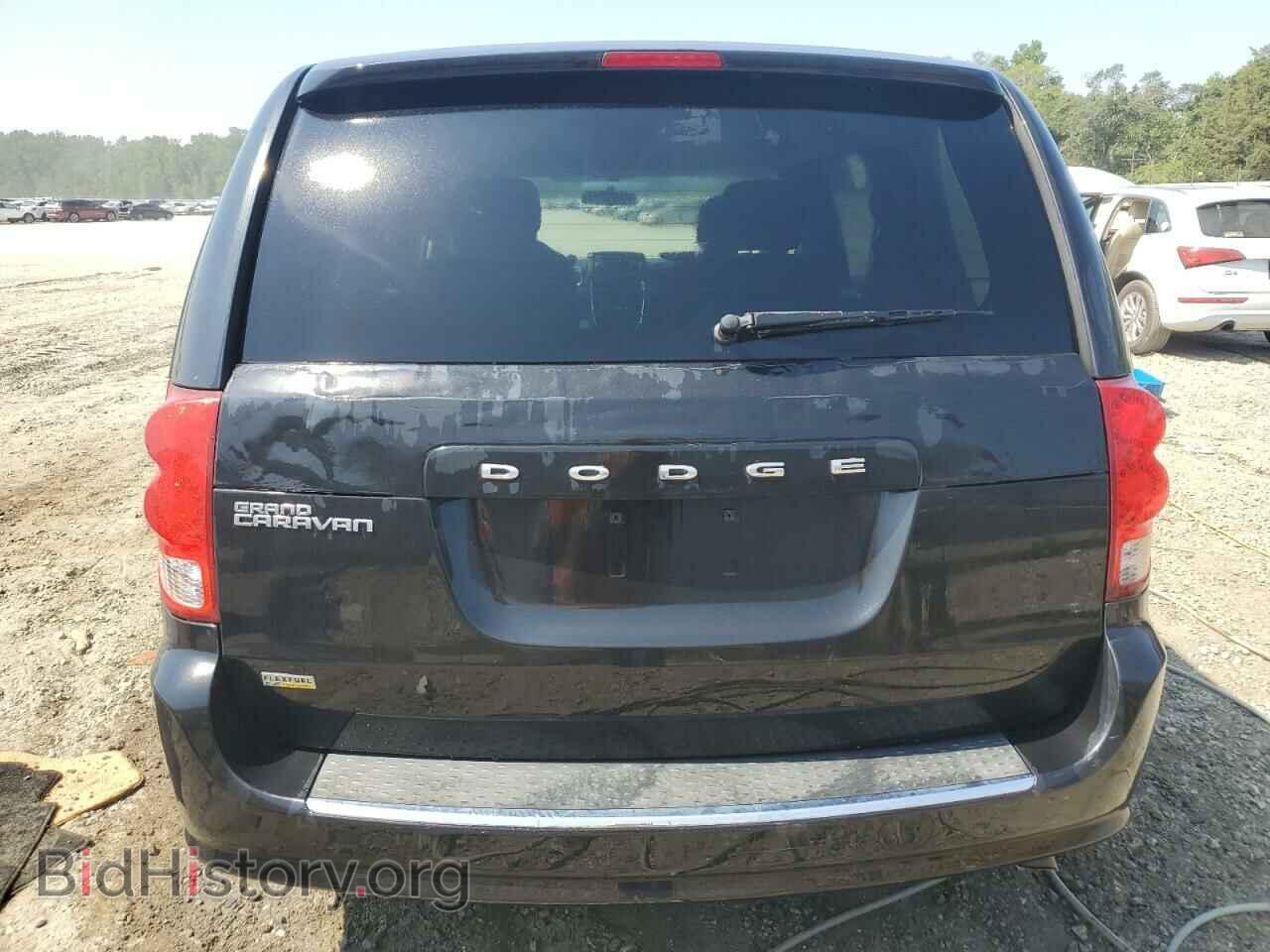 2014 DODGE CARAVAN - VIN: 2C4RDGCG4ER122080 - Photo 6