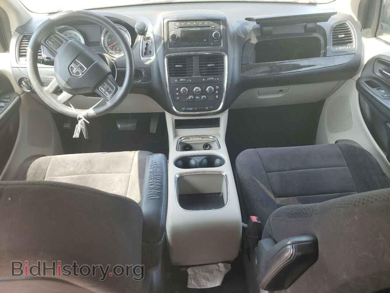 2014 DODGE CARAVAN - VIN: 2C4RDGCG4ER122080 - Photo 8