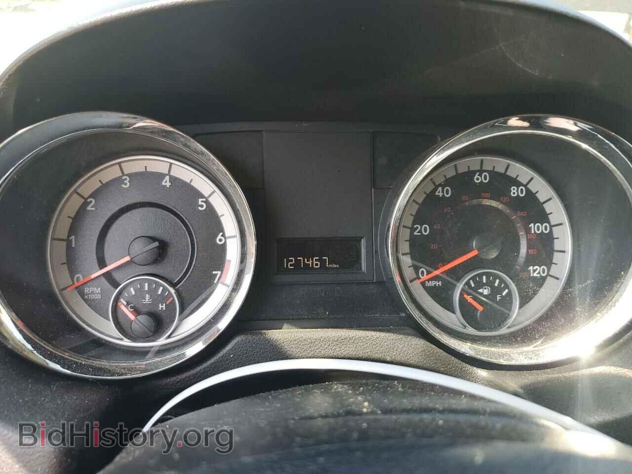 2014 DODGE CARAVAN - VIN: 2C4RDGCG4ER122080 - Photo 9