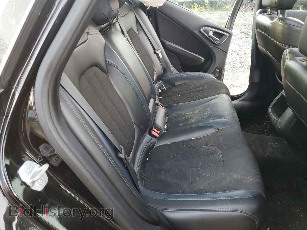 2015 CHRYSLER 200 - VIN: 1C3CCCBG3FN736169 - Фото 6