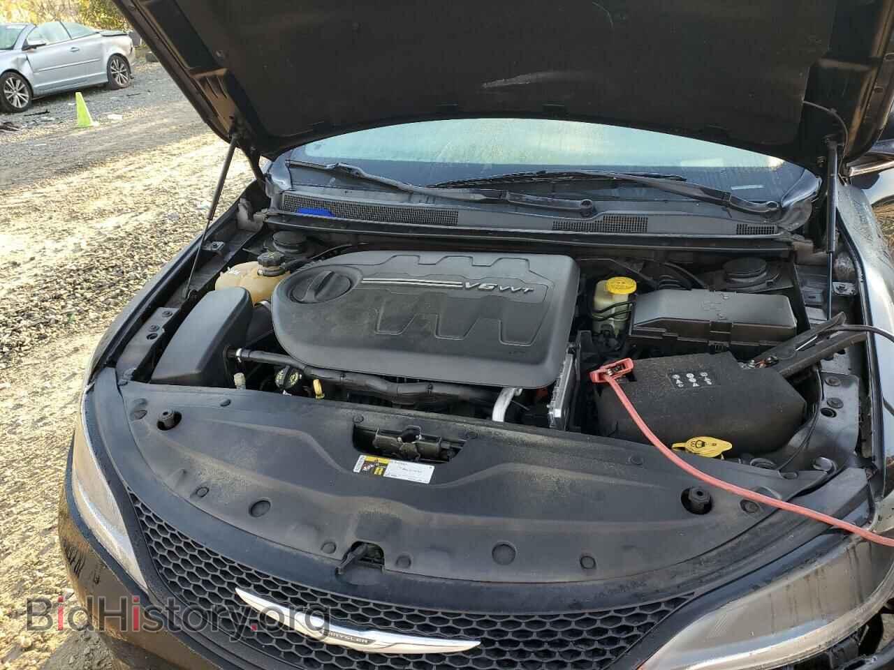 2015 CHRYSLER 200 - VIN: 1C3CCCBG3FN736169 - Фото 7