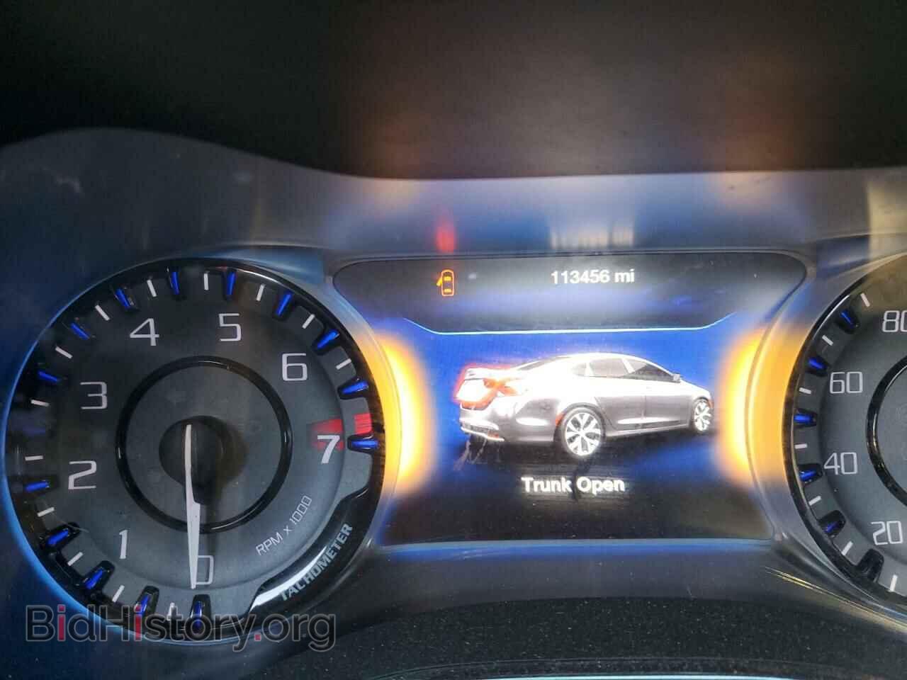 2015 CHRYSLER 200 - VIN: 1C3CCCBG3FN736169 - Фото 8
