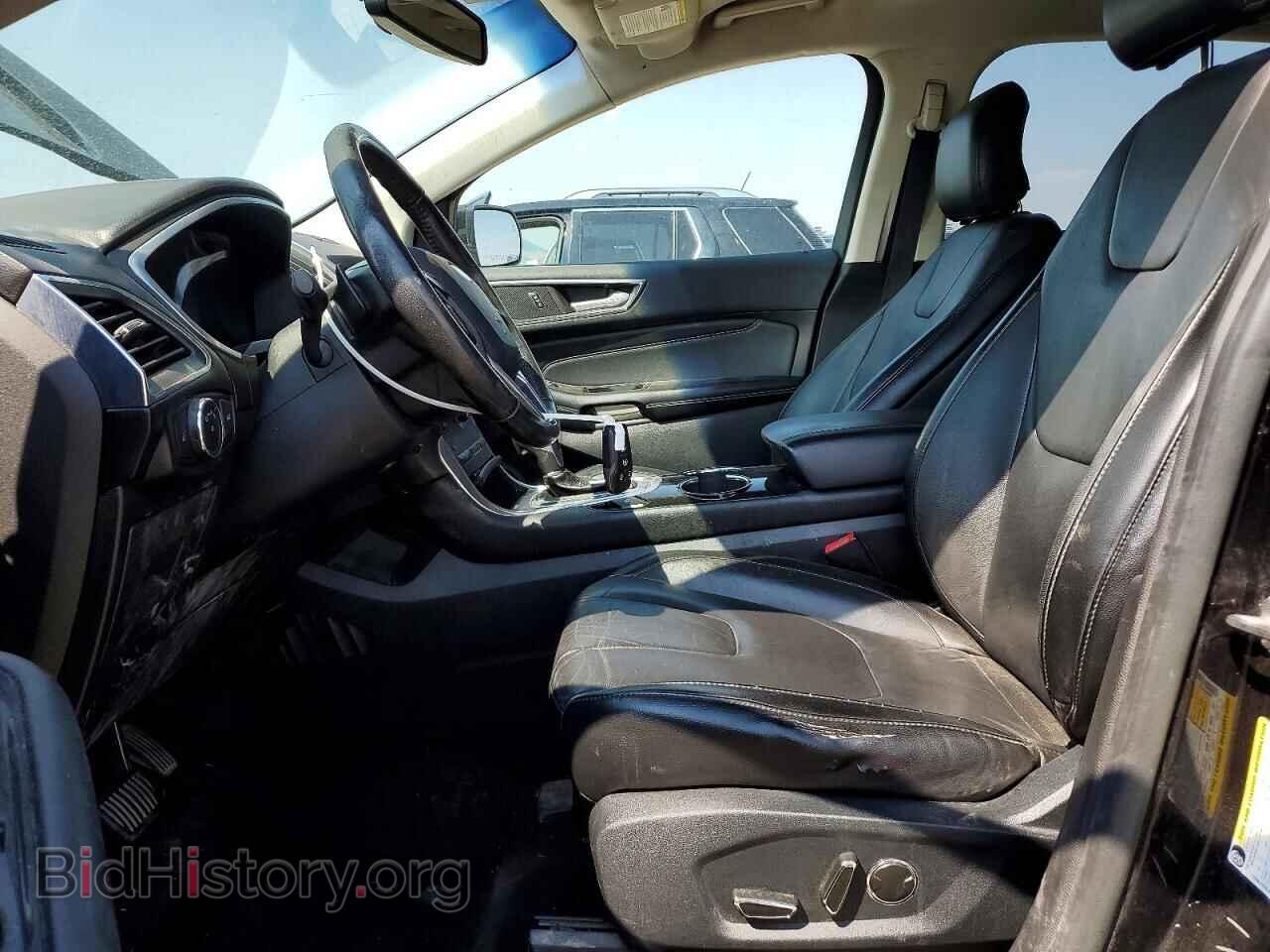 2016 FORD EDGE - VIN: 2FMPK4K84GBB84379 - Фото 7