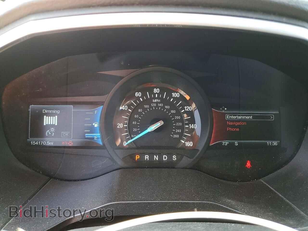 2016 FORD EDGE - VIN: 2FMPK4K84GBB84379 - Фото 9