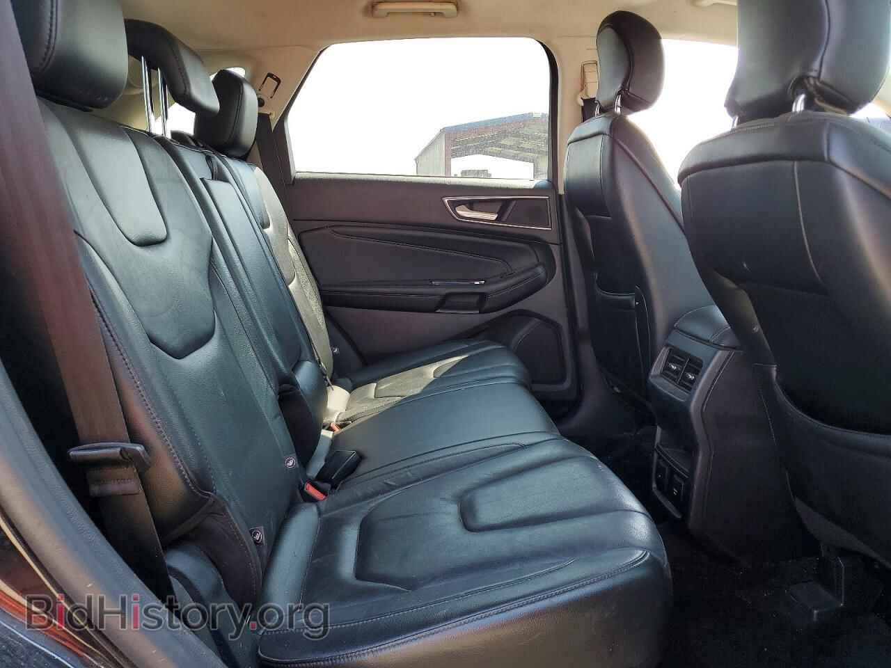 2016 FORD EDGE - VIN: 2FMPK4K84GBB84379 - Фото 10
