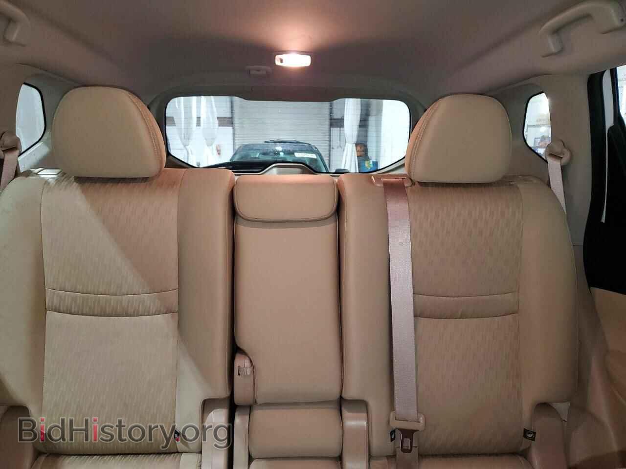 2017 NISSAN ROGUE - VIN: JN8AT2MV7HW019297 - Фото 10