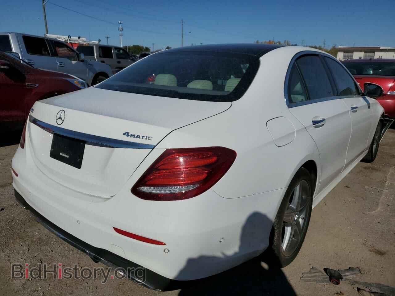 2017 MERCEDES-BENZ E-CLASS - VIN: WDDZF4KB5HA011809 - Фото 4