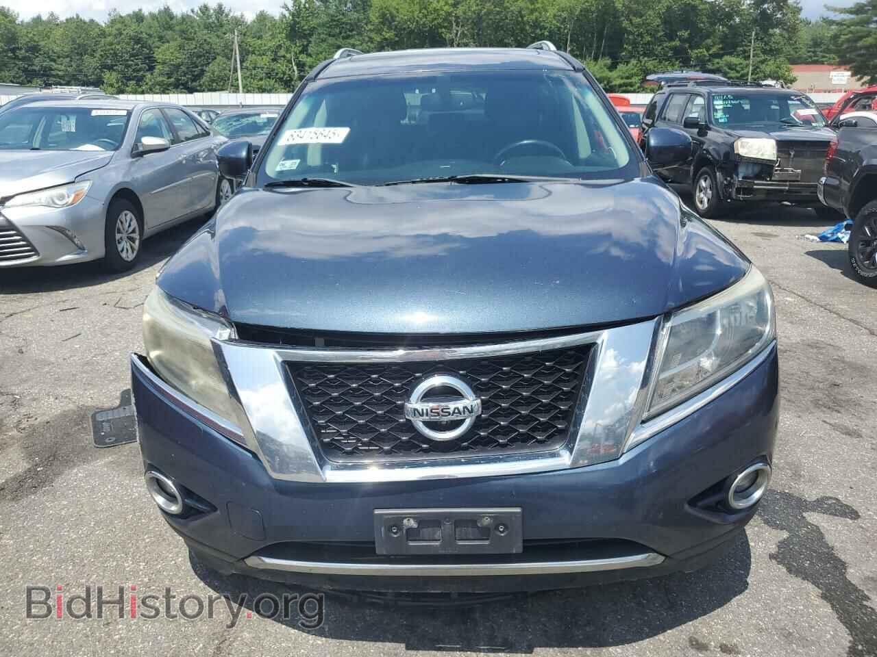 2013 NISSAN PATHFINDER - VIN: 5N1AR2MMXDC622849 - Фото 5