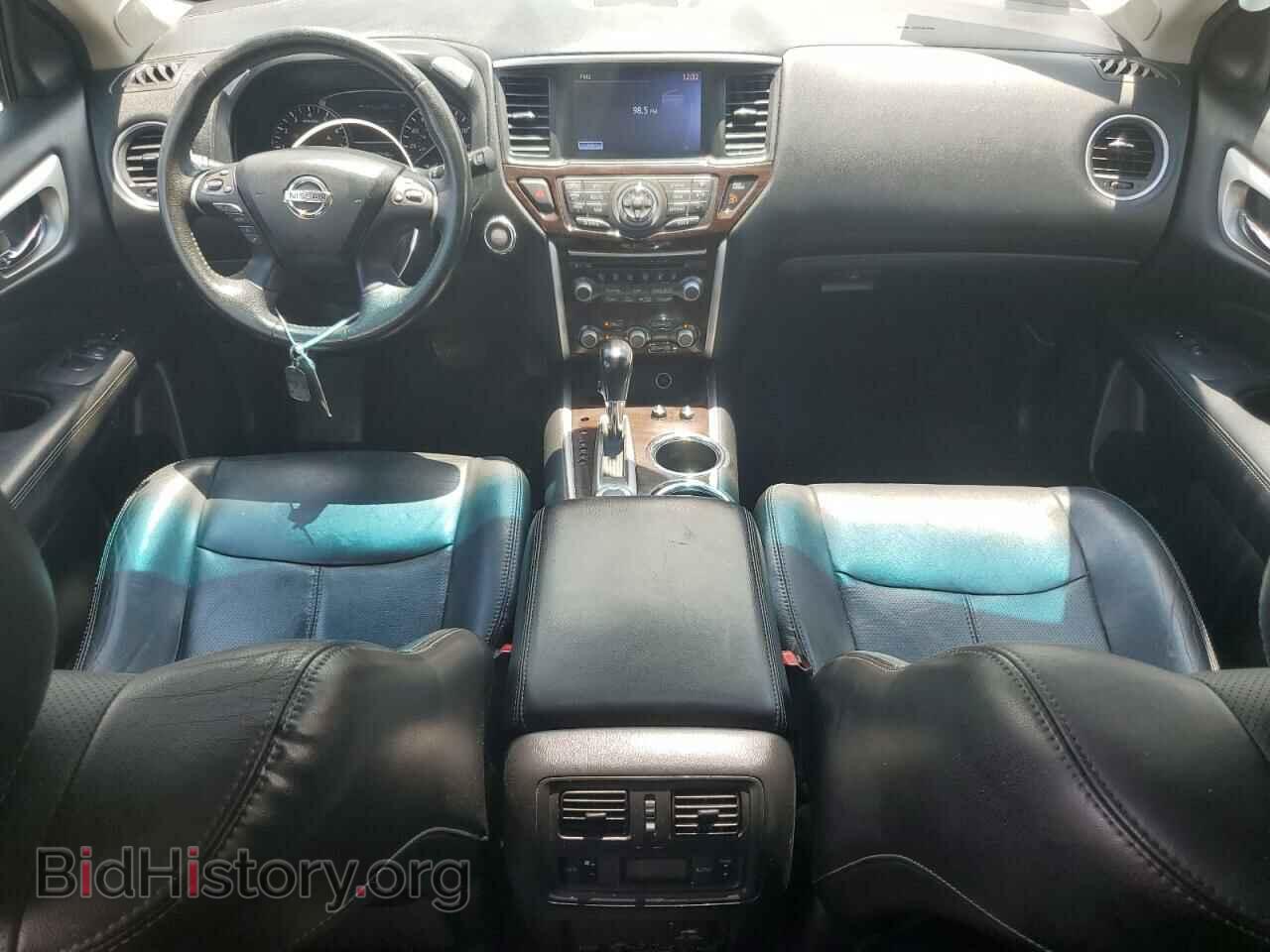 2013 NISSAN PATHFINDER - VIN: 5N1AR2MMXDC622849 - Фото 8