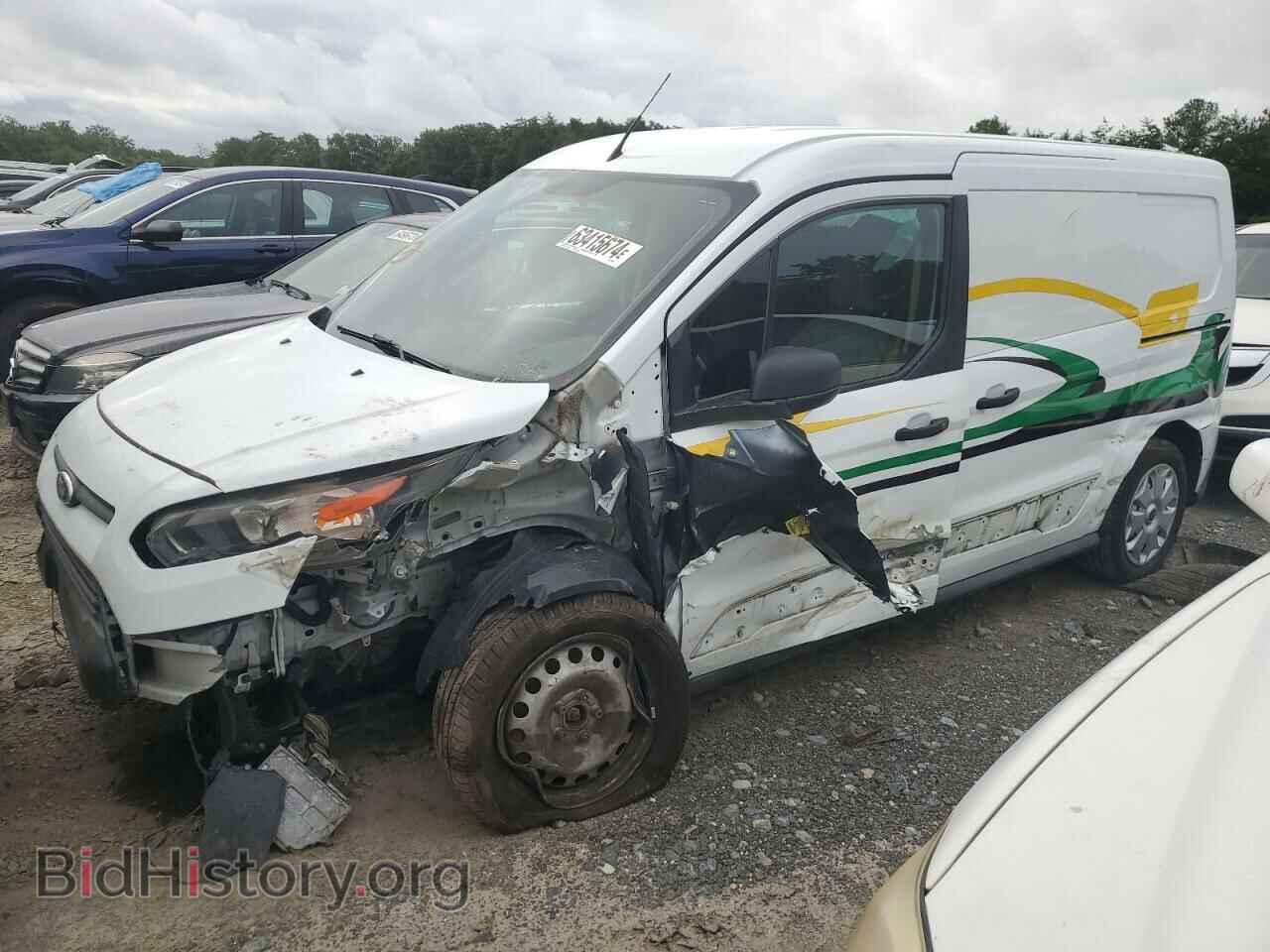 Photo NM0LS7F7XF1201960 - FORD TRANSIT 2015