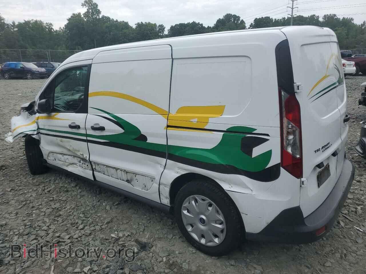 2015 FORD TRANSIT - VIN: NM0LS7F7XF1201960 - Фото 2