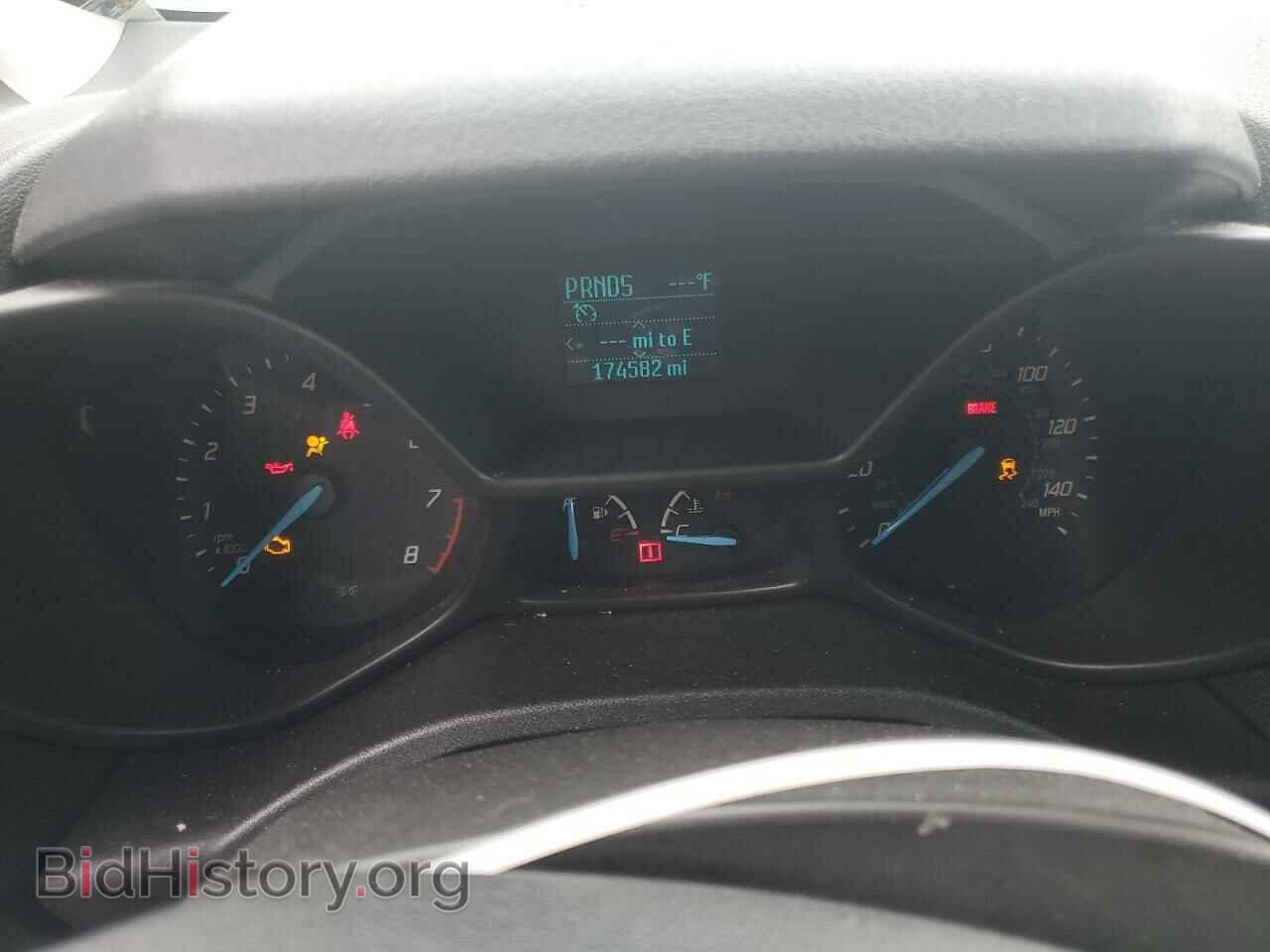 2015 FORD TRANSIT - VIN: NM0LS7F7XF1201960 - Фото 9