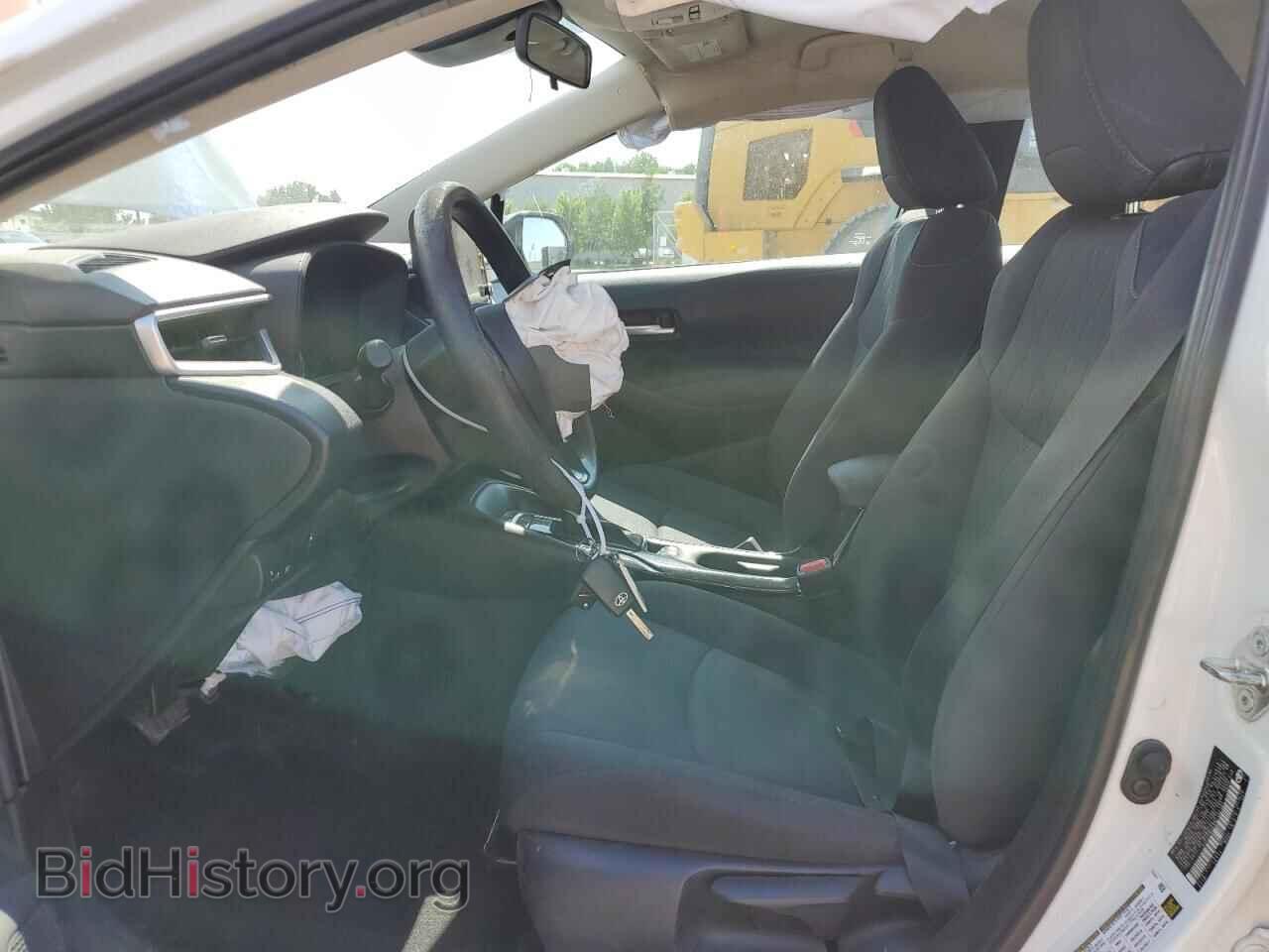 2021 TOYOTA COROLLA - VIN: 5YFEPMAEXMP162197 - Фото 7