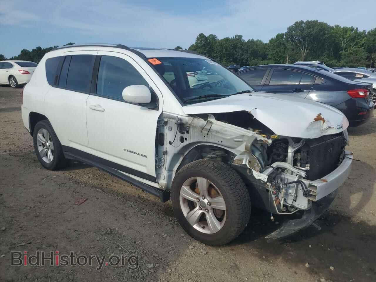 2015 JEEP COMPASS - VIN: 1C4NJDEB5FD395587 - Фото 4