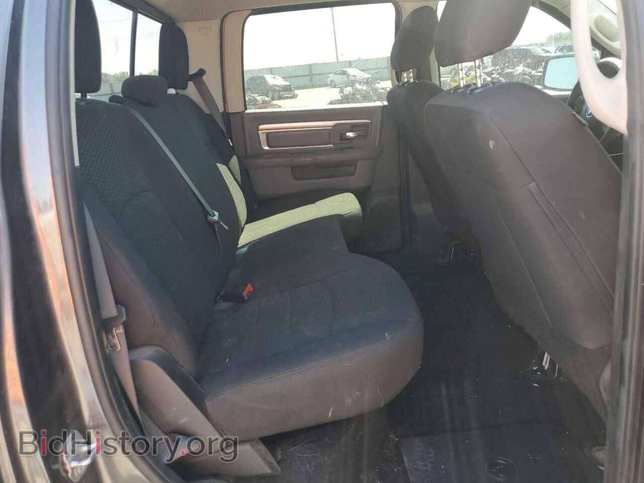 2020 RAM 1500 - VIN: 1C6RR7LT8LS145976 - Photo 10