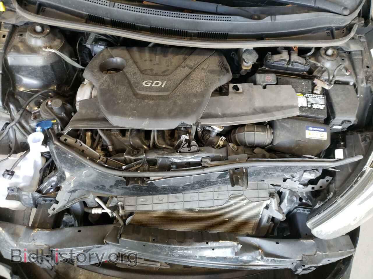 2016 HYUNDAI ACCENT - VIN: KMHCT4AE3GU162144 - Фото 7