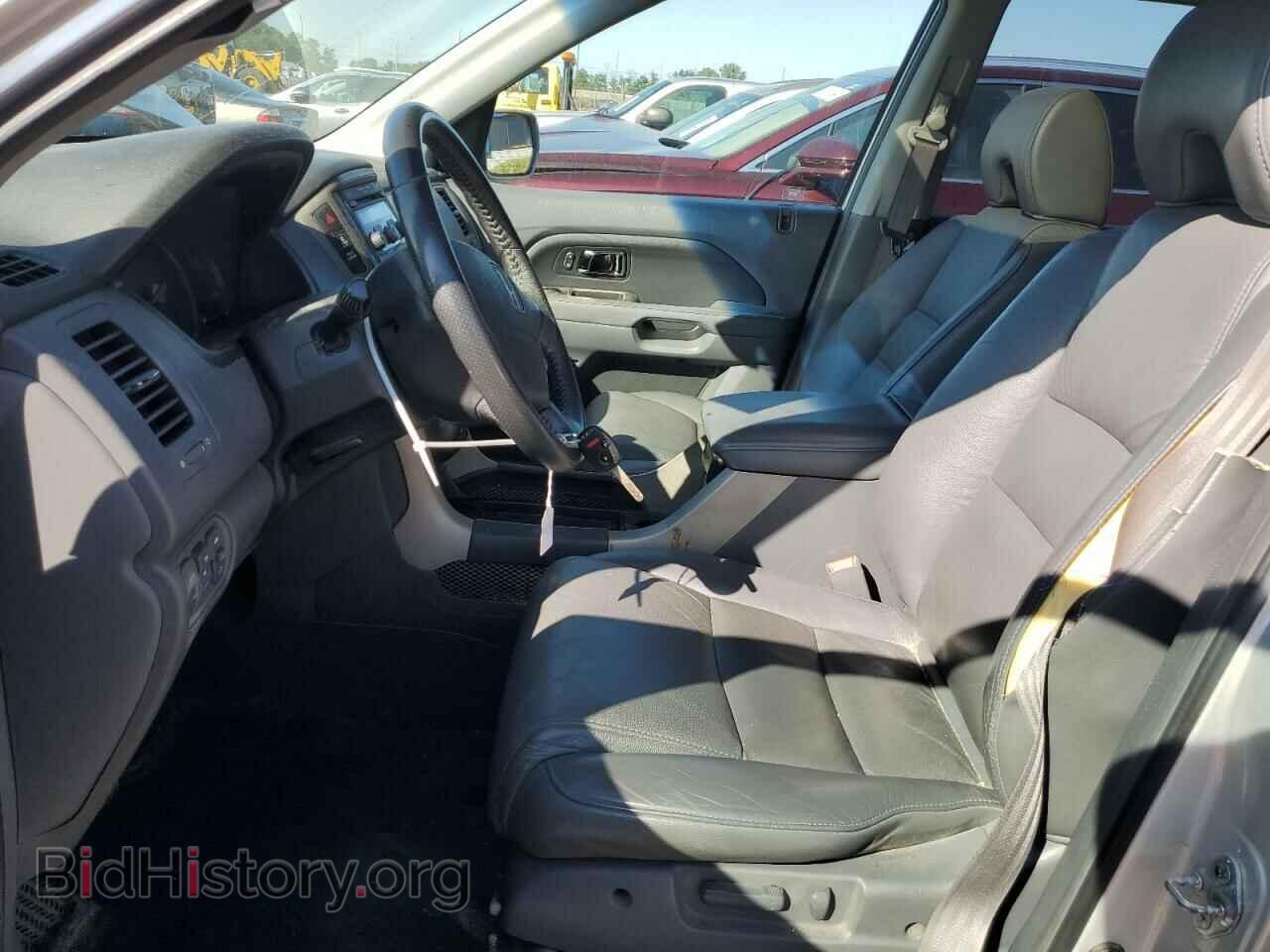 2008 HONDA PILOT - VIN: 5FNYF185X8B032815 - Фото 7