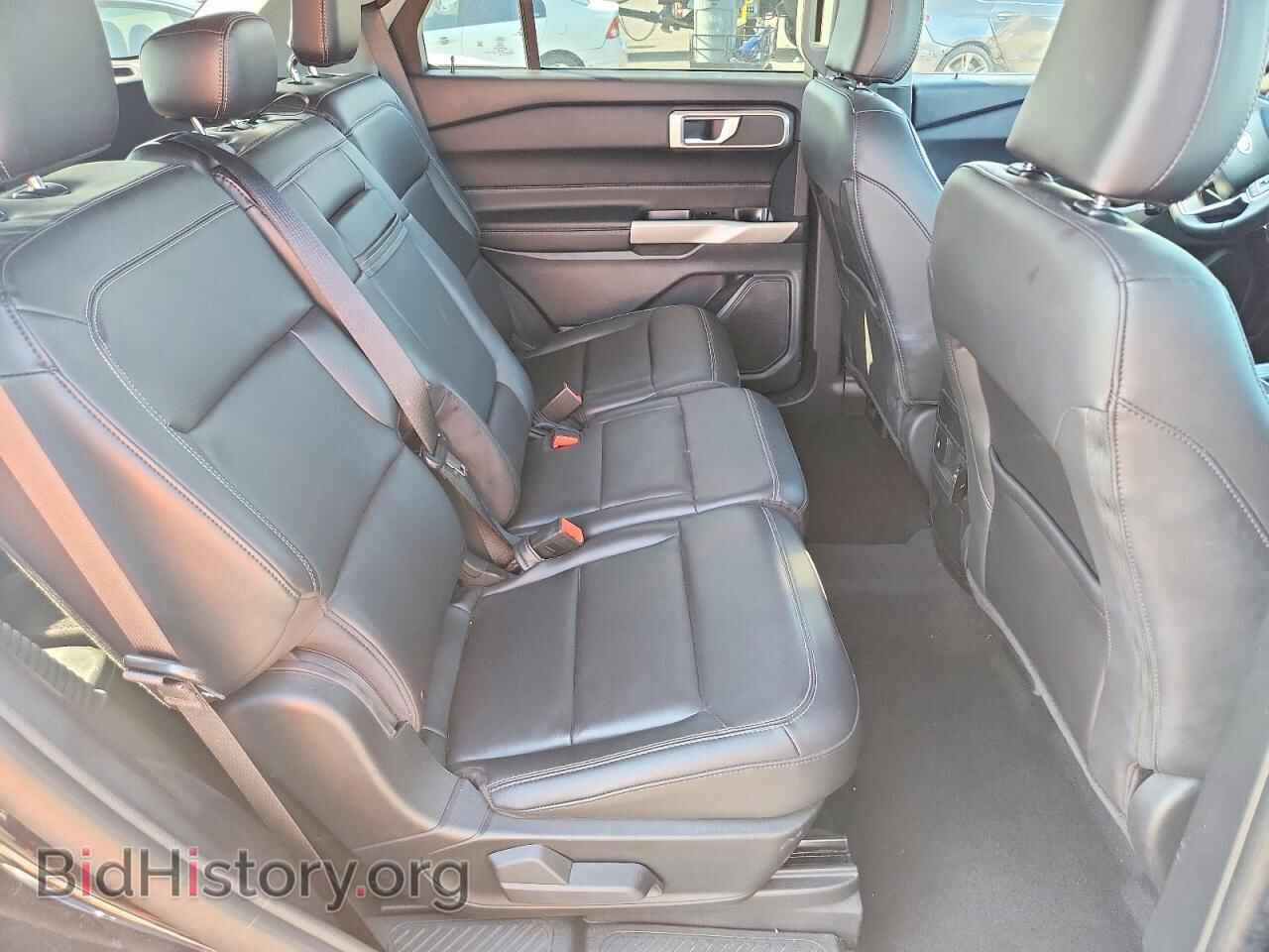 2024 FORD EXPLORER - VIN: 1FMSK8DH4RGA38638 - Photo 11