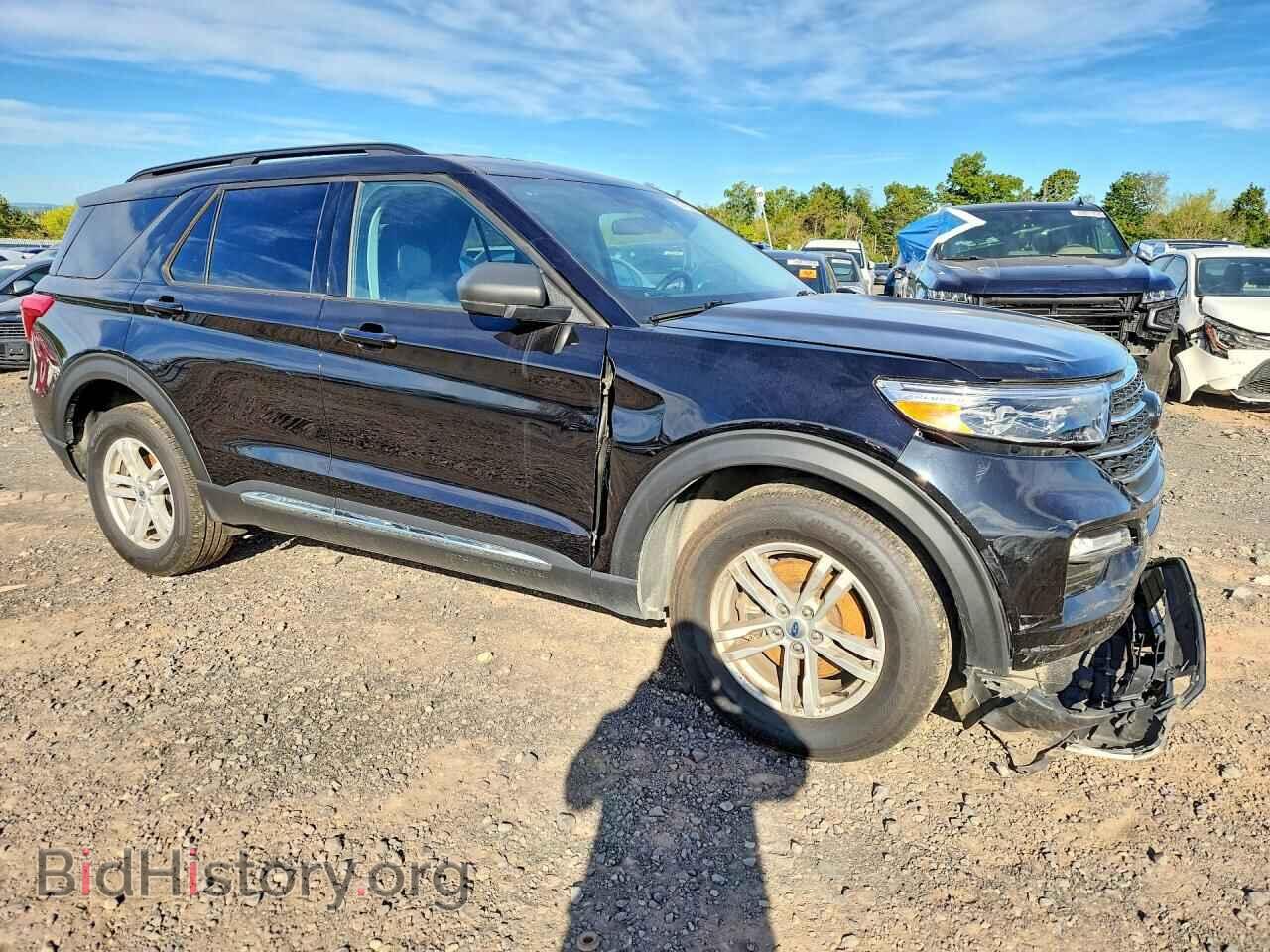 2024 FORD EXPLORER - VIN: 1FMSK8DH4RGA38638 - Photo 4
