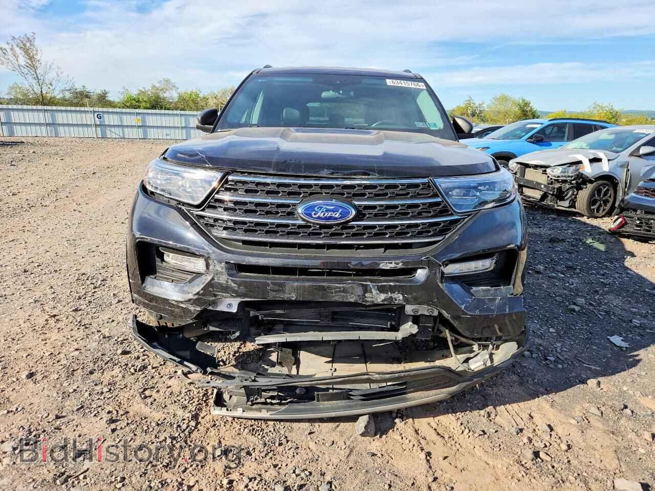 2024 FORD EXPLORER - VIN: 1FMSK8DH4RGA38638 - Photo 5