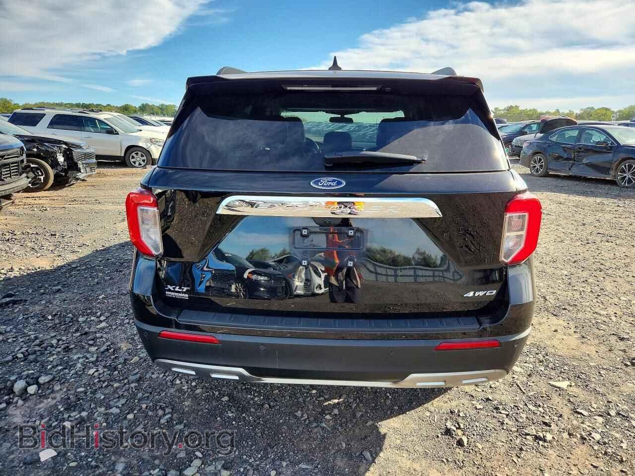 2024 FORD EXPLORER - VIN: 1FMSK8DH4RGA38638 - Photo 6